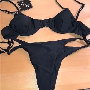 Brand new ZAFUL bikini set ☆